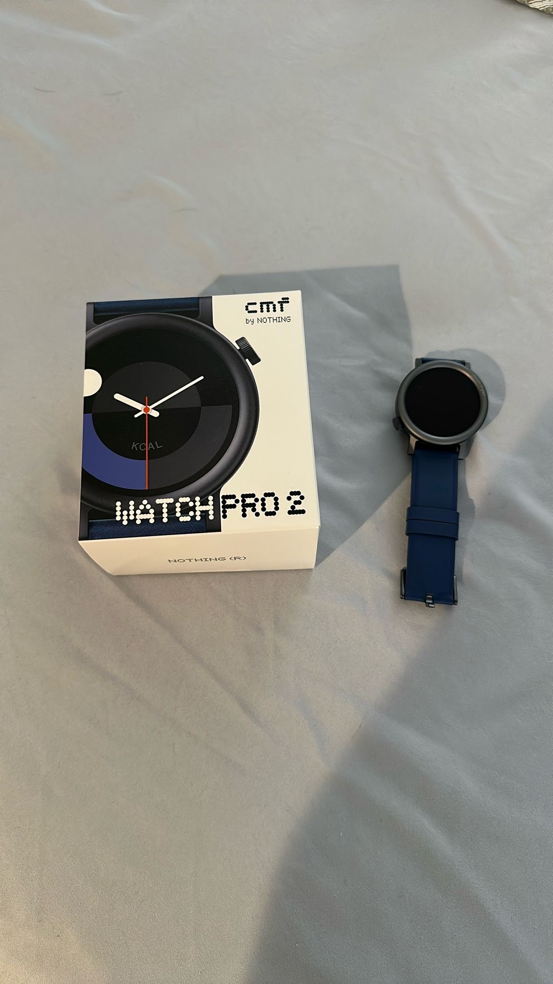 CMF WATCH PRO 2