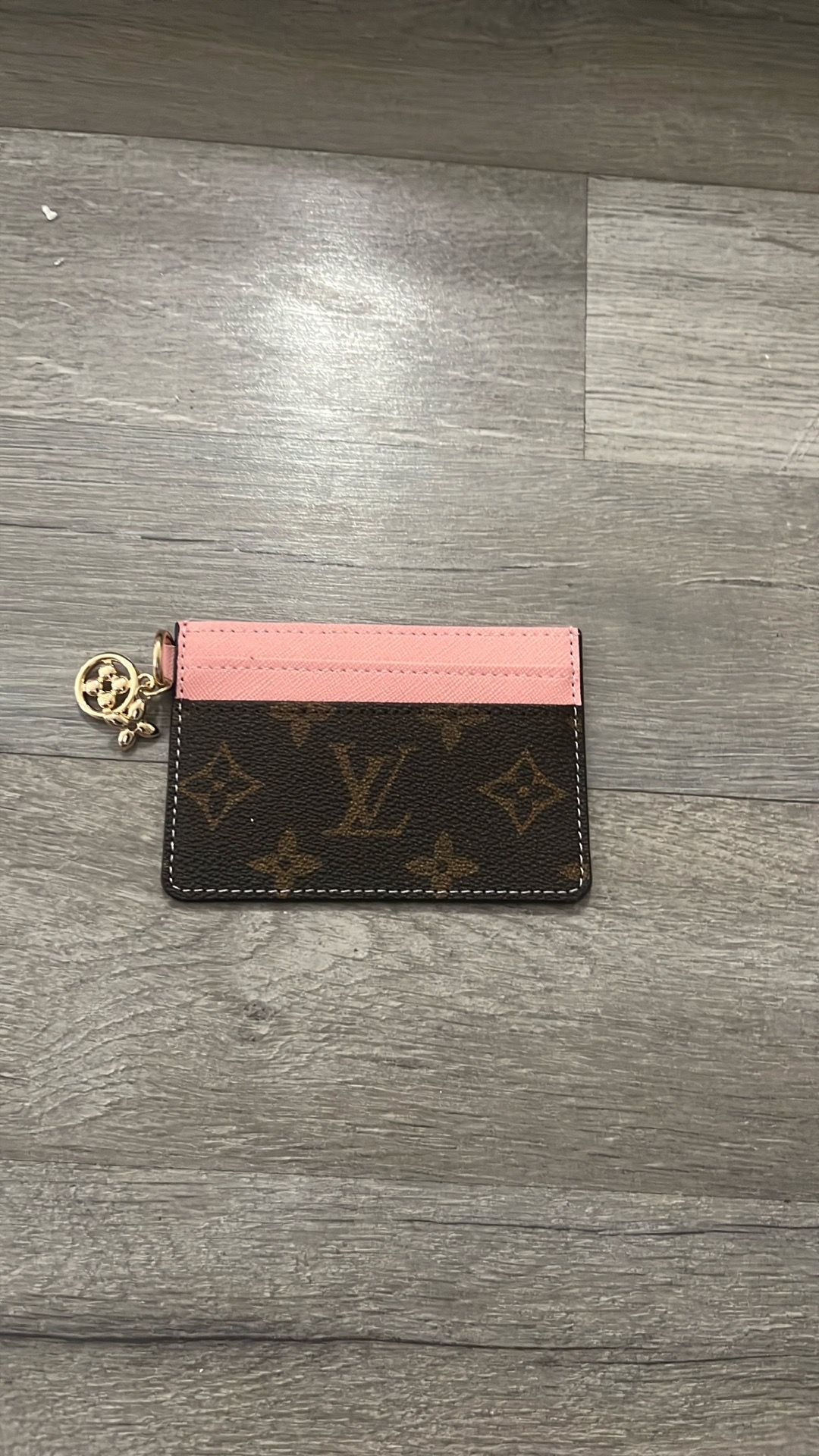 Luxury card holder