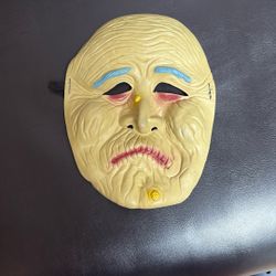 Child’s Witch Mask
