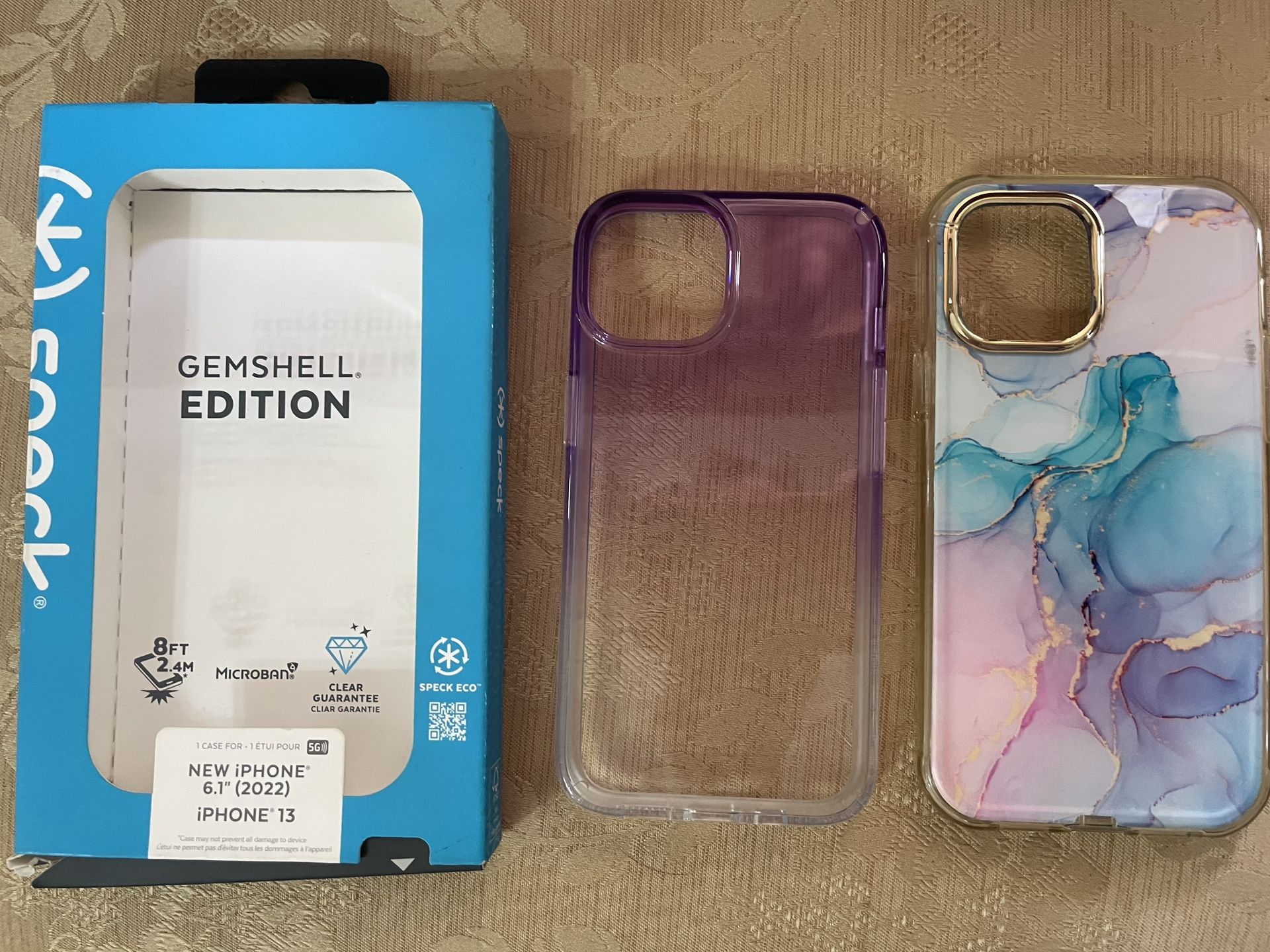 2 - IPhone 13 Pro Phone Cases Like New