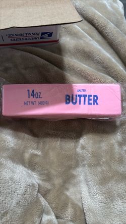 Pink Butter