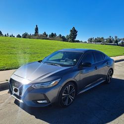 2023 Nissan Sentra