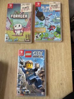 Nintendo switch games