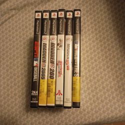 Ps2 Sports Games 