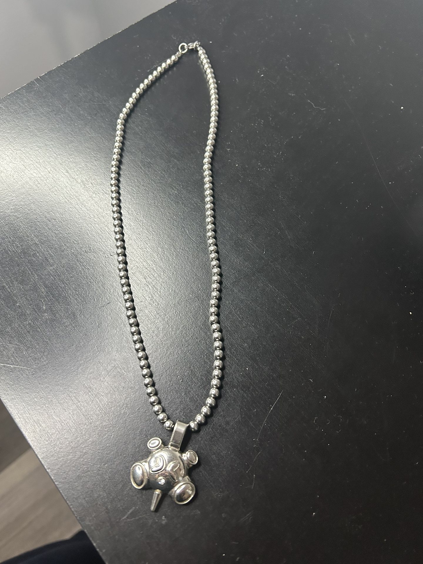 Homer Spherelet Frank Ocean Necklace