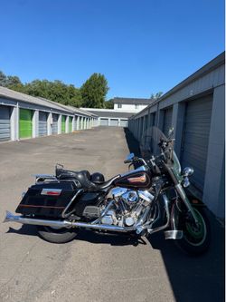 1993 Harley Davidson Road King FLHS