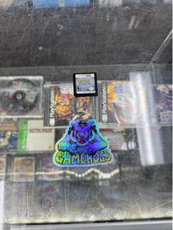 Pokemon Soul Silver DS Loose $180 Gamehogs 11am-7pm