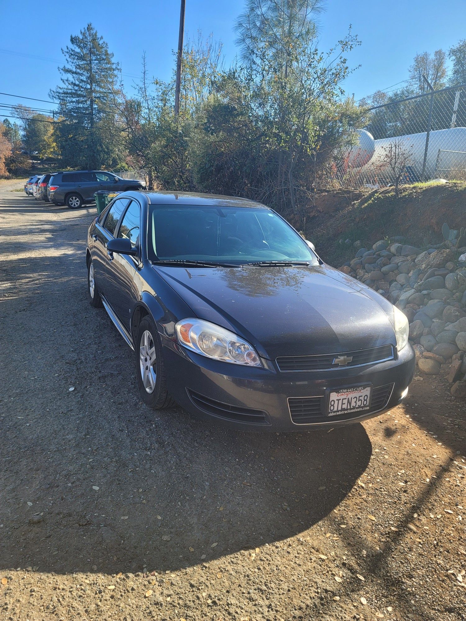 2009 Chevrolet Impala