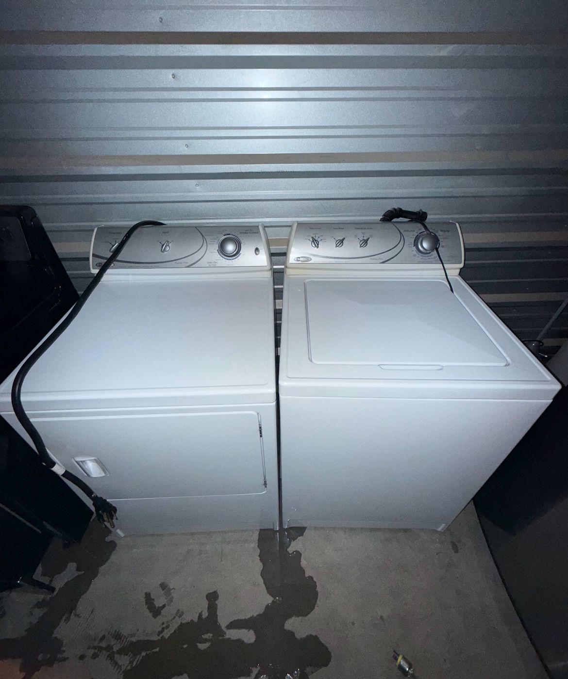 Maytag topload Washer And Dryer set