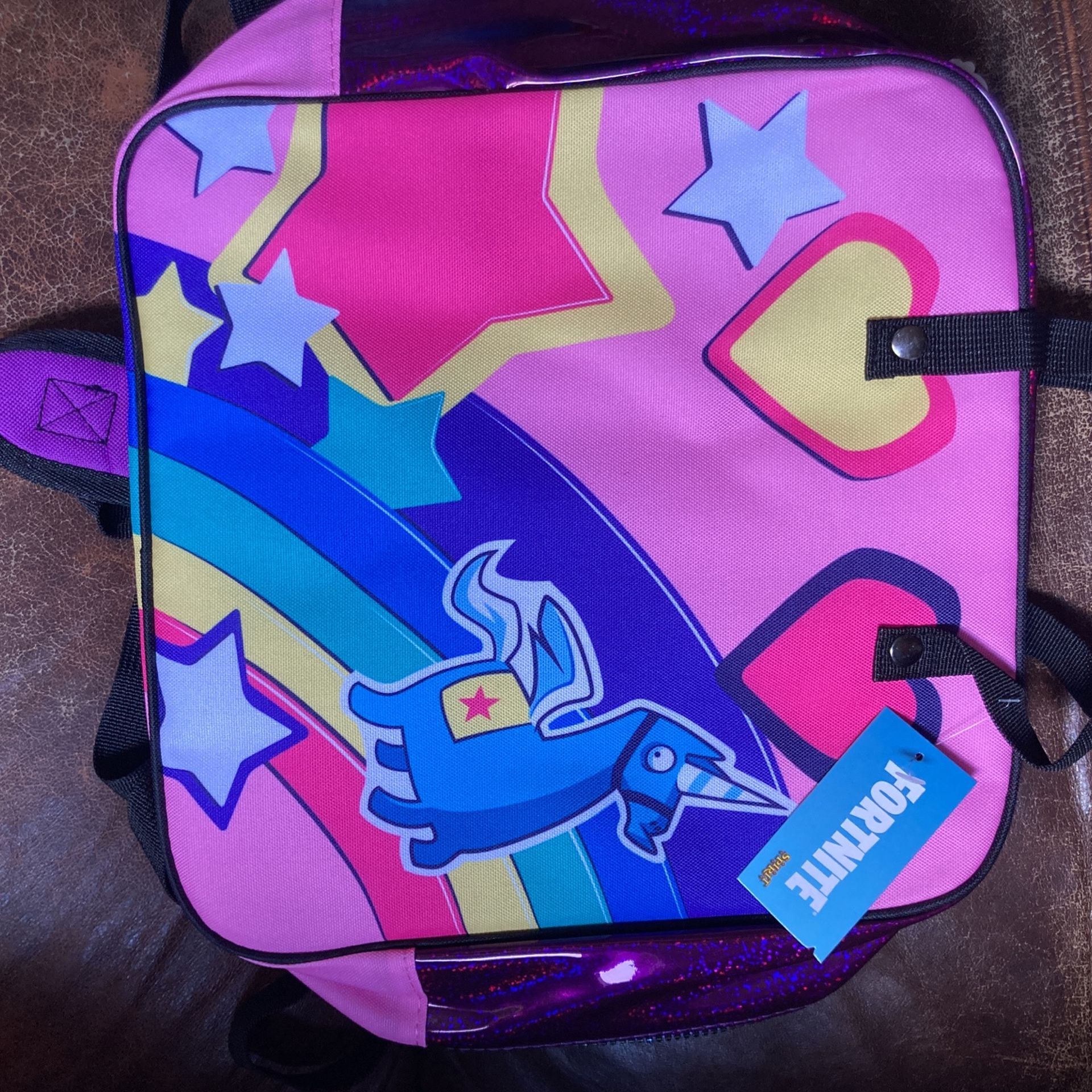 Fortnite Llama Backpack