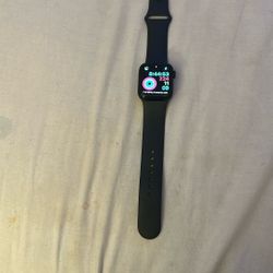 Apple Watch Black 
