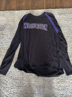 University Of Washington Long Sleeve