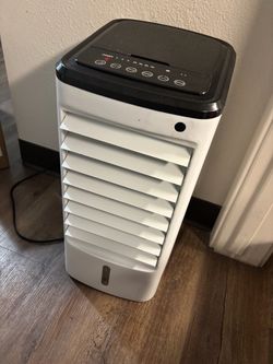 Portable Evaporative Air Cooler Fan