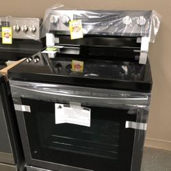 Samsung Stove Appliance