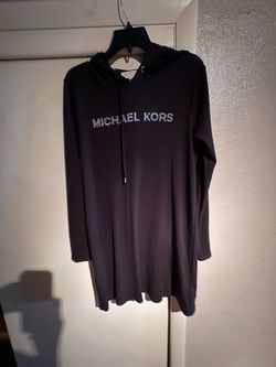 Michael Kors Hoodie Dress
