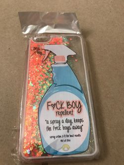 Casé iPhone 6splus glitter liquid brand new 1