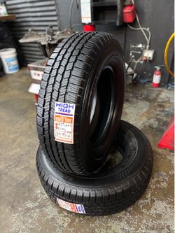 225/75/16 LT WESTLAKE RADIAL (2 TIRES ONLY) USED