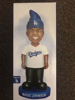 Magic and Don combo for 1 bobble head trade