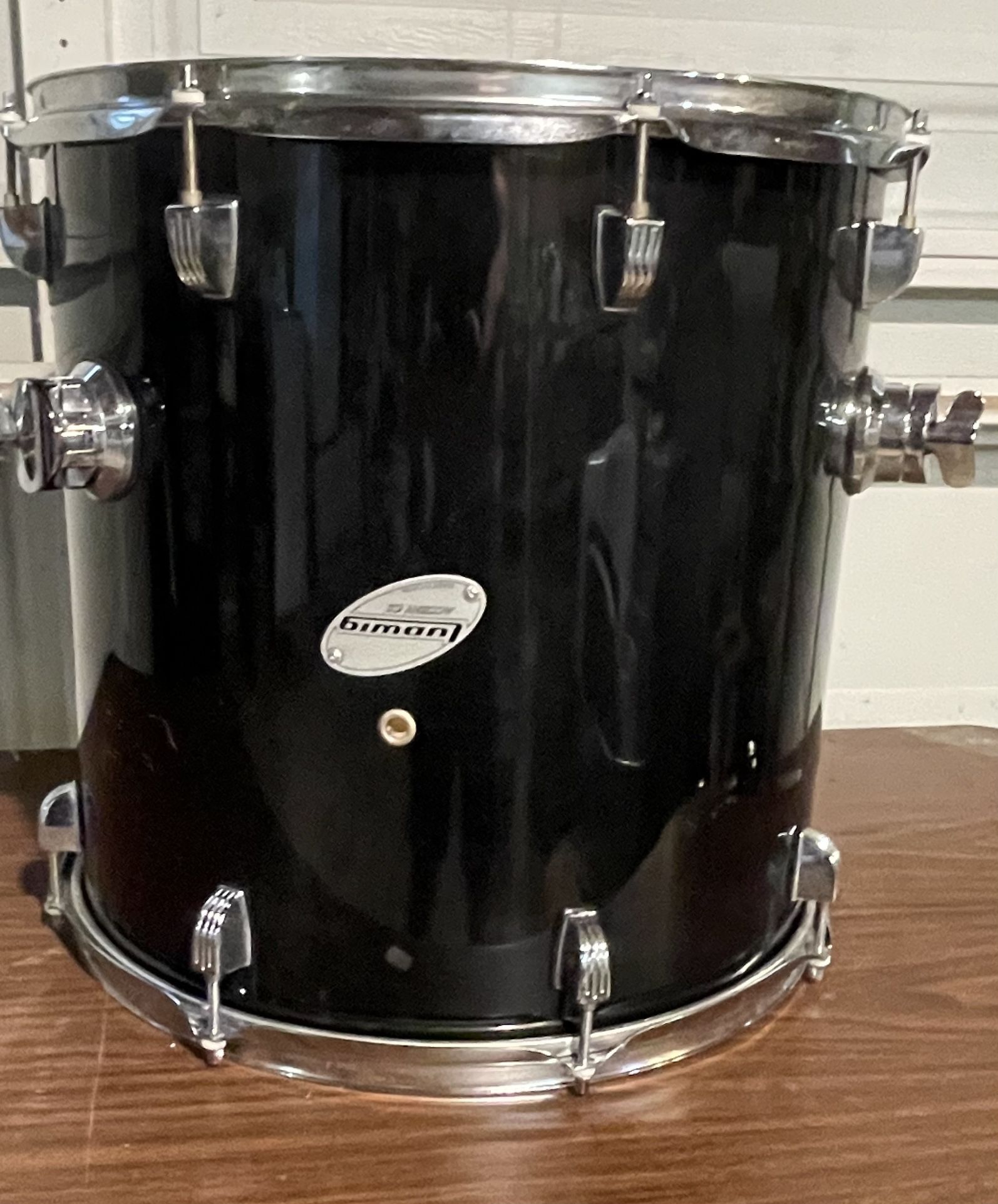 Ludwig Accent CS 16” Floor Tom