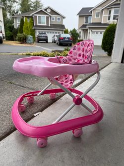 Baby walker