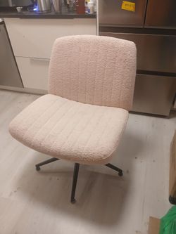 Large Pink Chair
