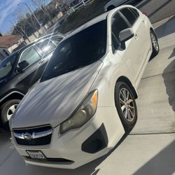 2013 Subaru Impreza