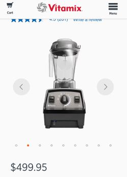 Vitamix blender