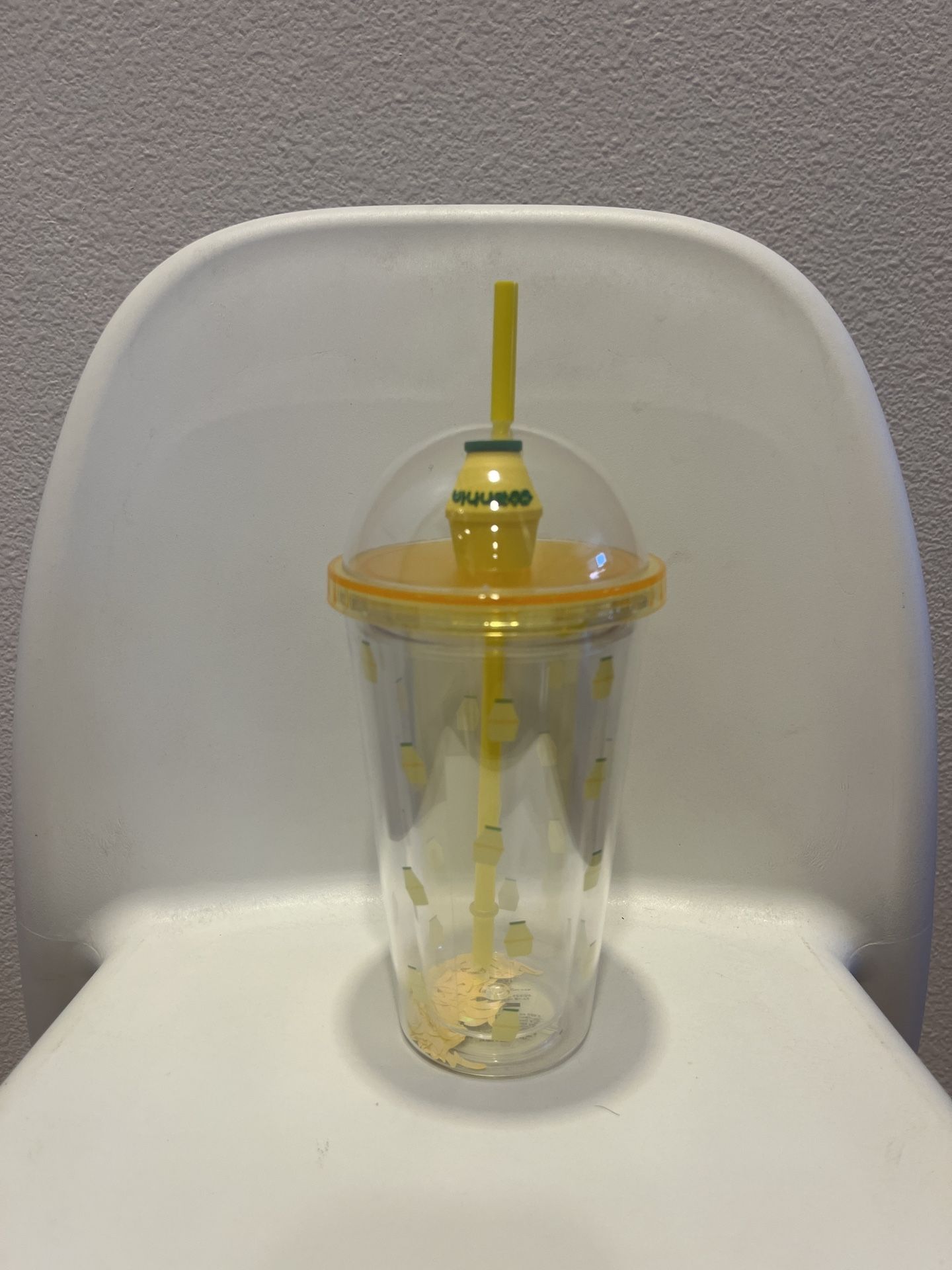 Banana Milk Cold Cup 450ml