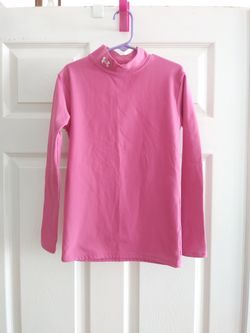 GIRLS UNDER ARMOUR/DRI FIT SIZE 7-8