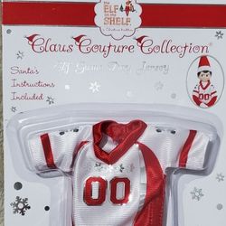 New Elf Game Day Jersey 