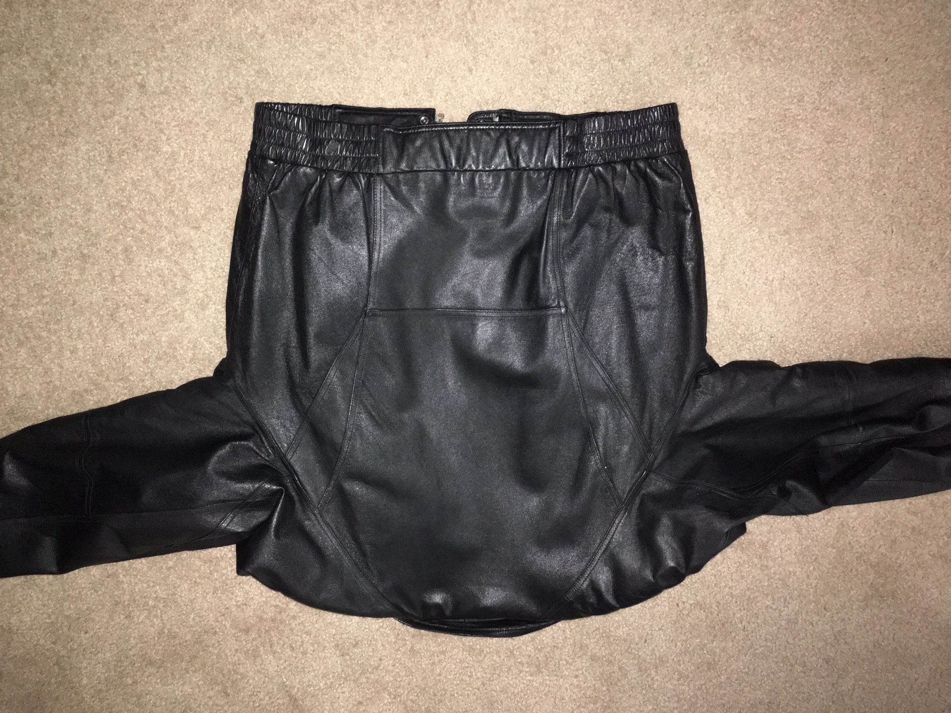Wilson thinsulate jacket