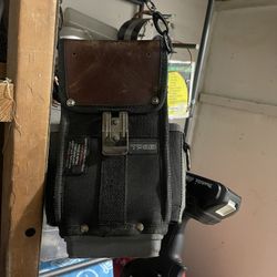 Tool Bag Veto (tools Not Included)