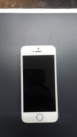 I phone 5 S. Used for 3 months.