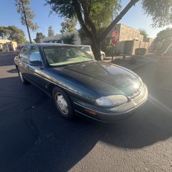 1996 Chevrolet Lumina