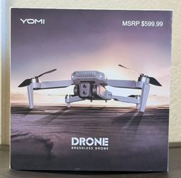 YOMI Brushless Drone