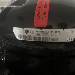 Lg Refrigerator Compressor 