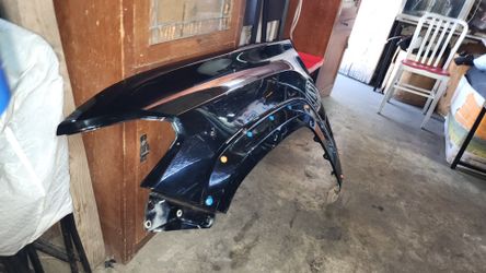 2016-2024 TOYOTA TACOMA LEFT FENDER