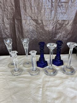 Candlesticks