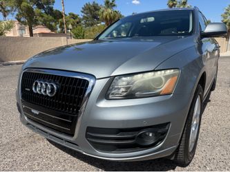 2010 Audi Q5