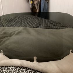 FreedomShield Motorcycle Windshield 