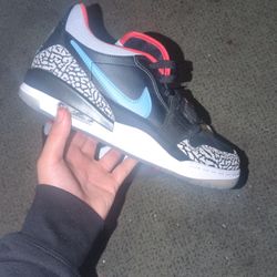 Air Jordan Legacy 123 Low Eight And A Half