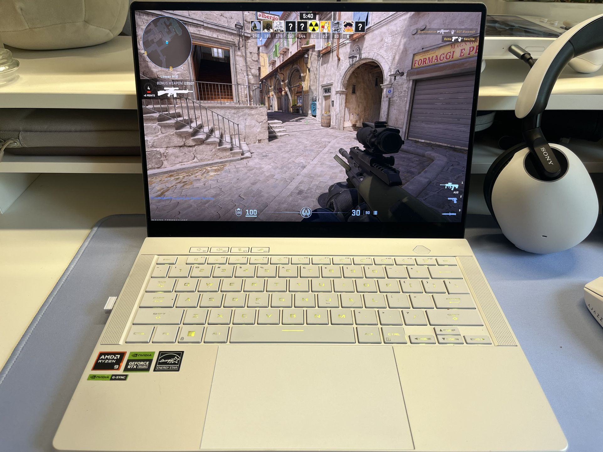 Asus ROG Zephyrus G14 4070 Ryzen 9