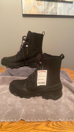 Sorel waterproof boot