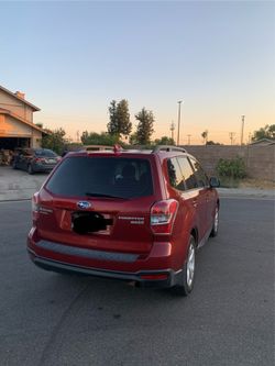 2016 Subaru Forester