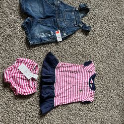 Lot $8 New With Tags 