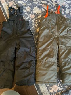 Snow bibs