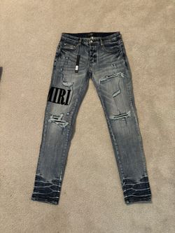 Amiri Jeans Size 32 Brand New