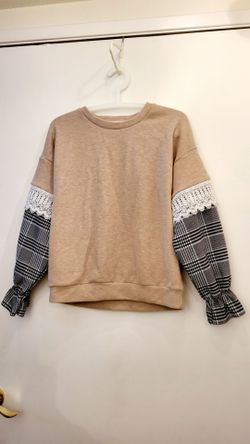 Sweater size large
