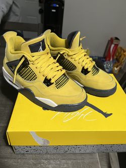 Jordan 4’s Retro