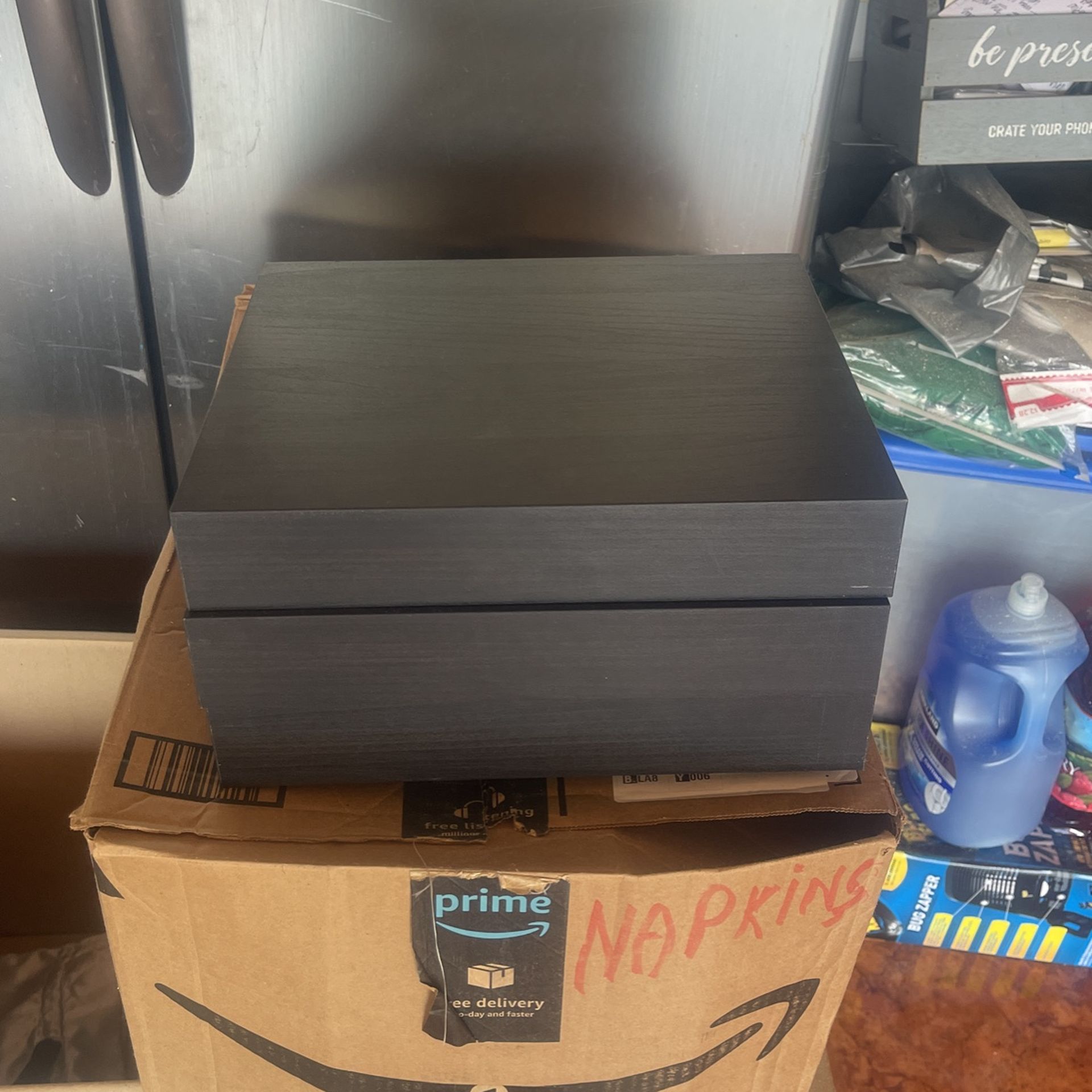 IKEA Lack shelves (4)